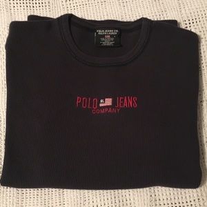 Polo jeans tee shirt … Vintage.